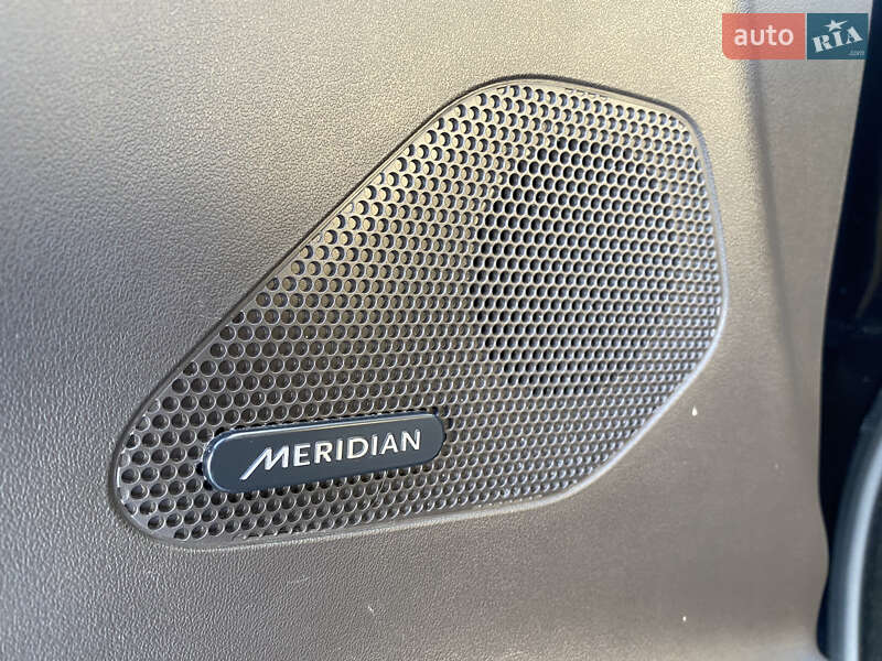 Внедорожник / Кроссовер Jaguar F-Pace 2017 в Львове