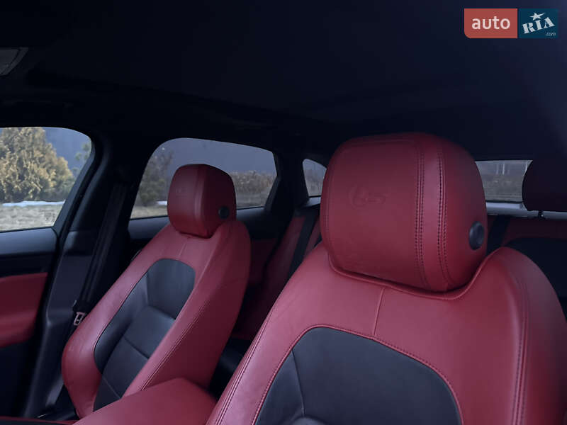 Внедорожник / Кроссовер Jaguar F-Pace 2017 в Днепре фото 31 Внедорожник / Кроссовер Jaguar F-Pace 2017 в Днепре