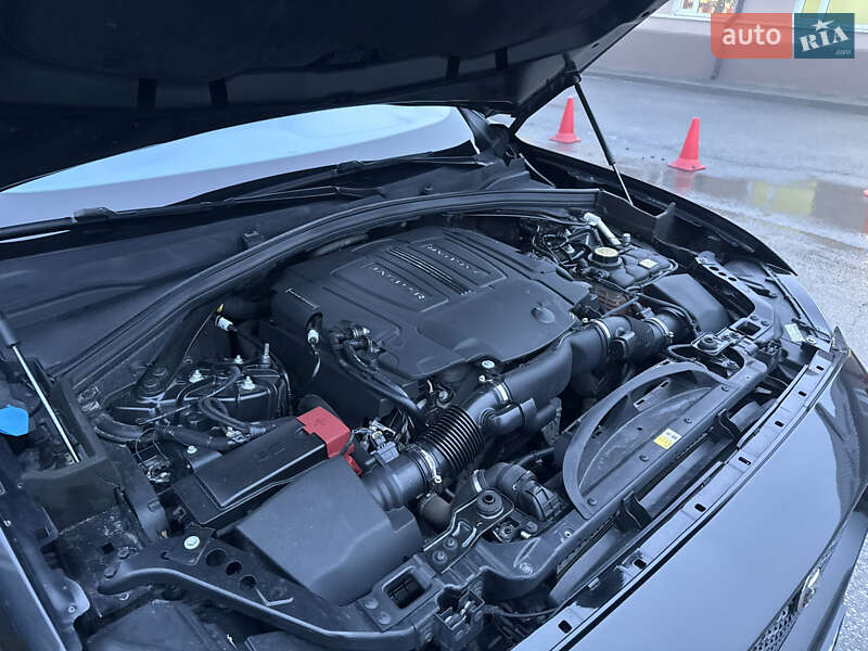 Внедорожник / Кроссовер Jaguar F-Pace 2017 в Днепре фото 61 Внедорожник / Кроссовер Jaguar F-Pace 2017 в Днепре