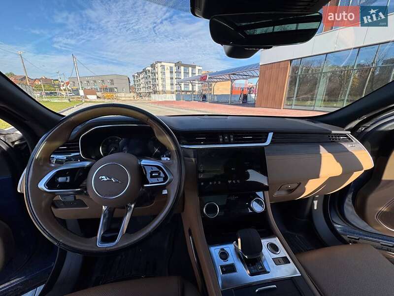Внедорожник / Кроссовер Jaguar F-Pace 2021 в Ровно фото 22 Внедорожник / Кроссовер Jaguar F-Pace 2021 в Ровно