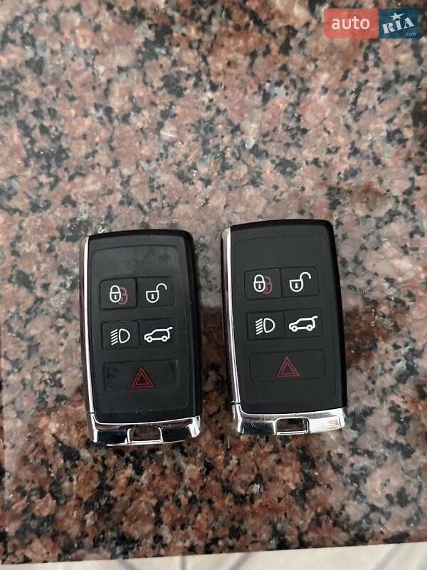 Внедорожник / Кроссовер Jaguar F-Pace 2021 в Ровно фото 45 Внедорожник / Кроссовер Jaguar F-Pace 2021 в Ровно