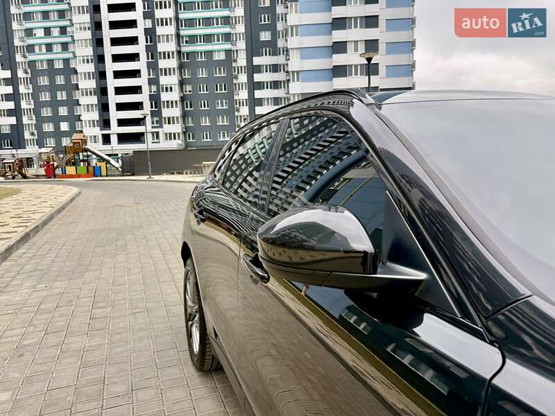 Внедорожник / Кроссовер Jaguar F-Pace 2016 в Одессе