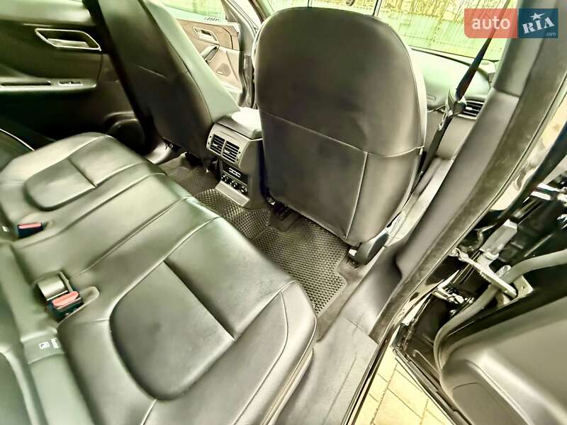 Внедорожник / Кроссовер Jaguar F-Pace 2016 в Одессе