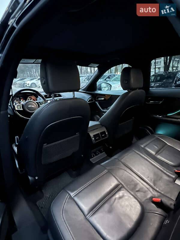 Позашляховик / Кросовер Jaguar F-Pace 2018 в Львові