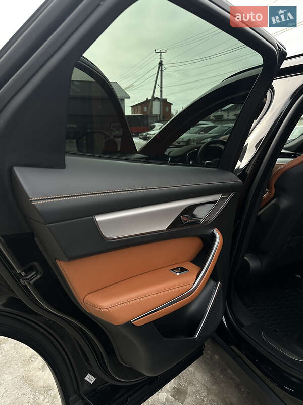 Внедорожник / Кроссовер Jaguar F-Pace 2023 в Киеве