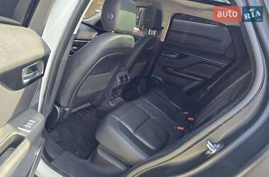Внедорожник / Кроссовер Jaguar F-Pace 2016 в Одессе