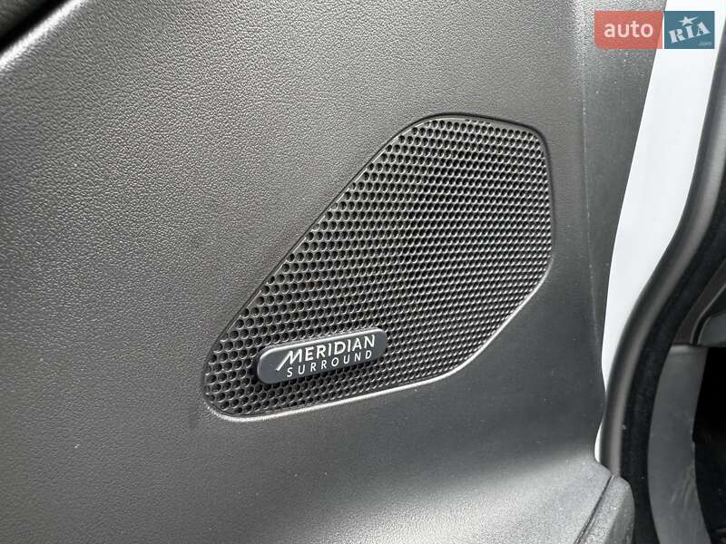 Внедорожник / Кроссовер Jaguar F-Pace 2018 в Киеве