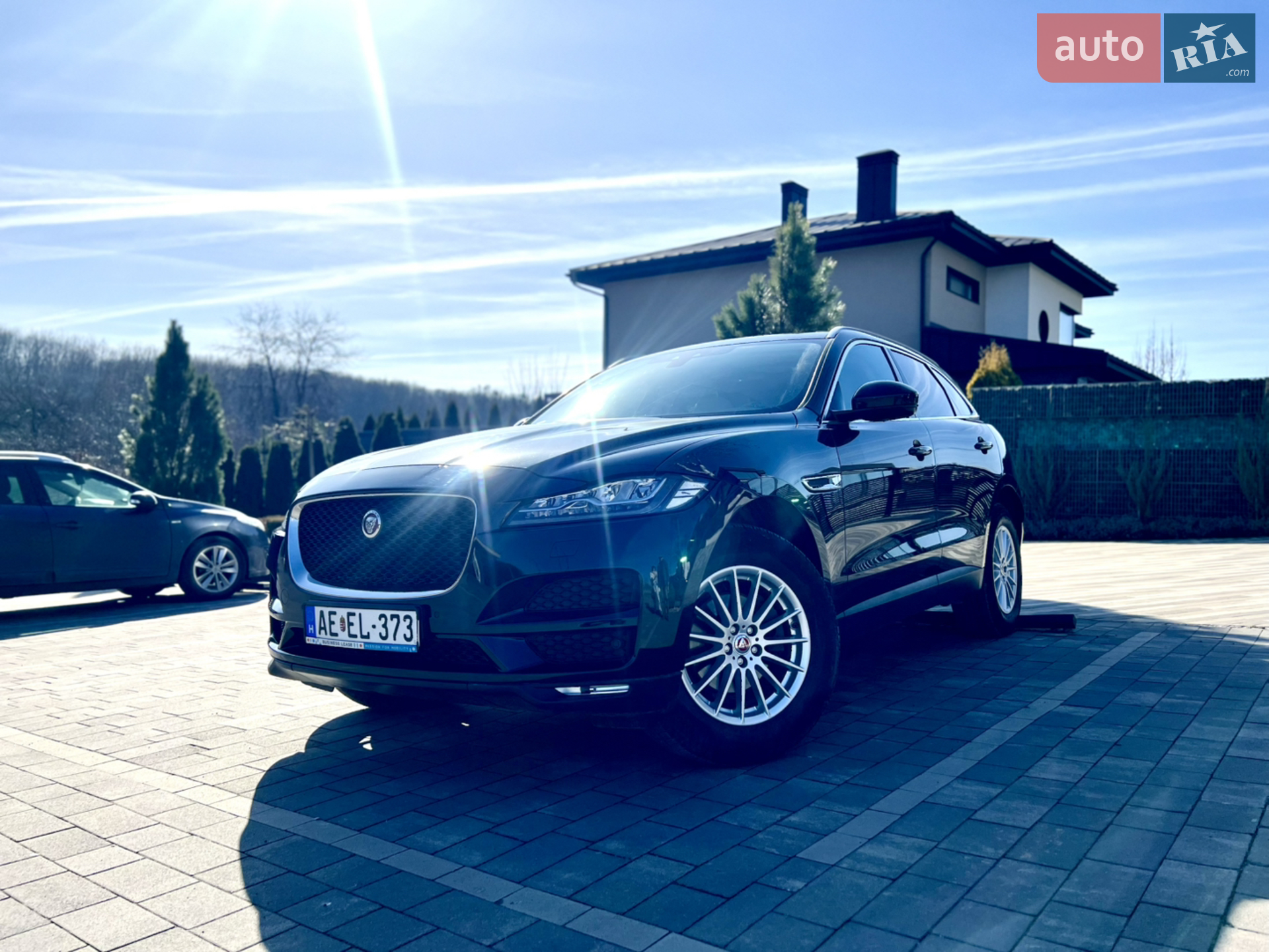 2019 Jaguar F-Pace - мініатюра 9
