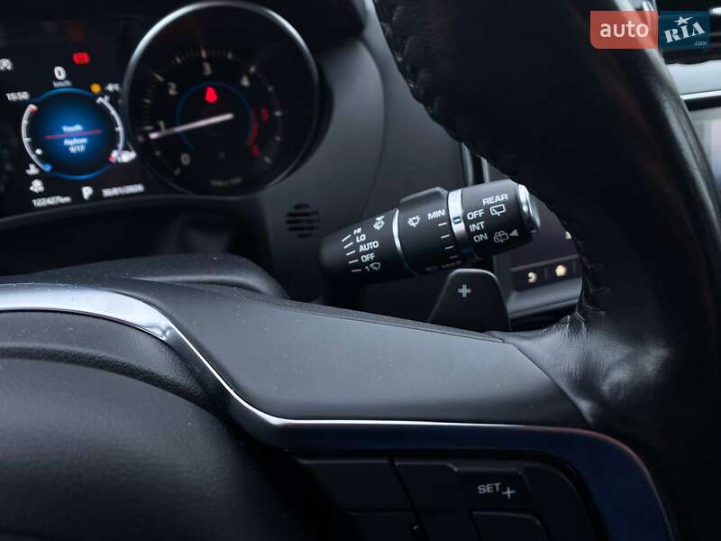 Внедорожник / Кроссовер Jaguar F-Pace 2018 в Киеве