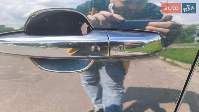 Внедорожник / Кроссовер Jaguar F-Pace 2017 в Львове