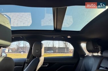 Внедорожник / Кроссовер Jaguar F-Pace 2017 в Житомире