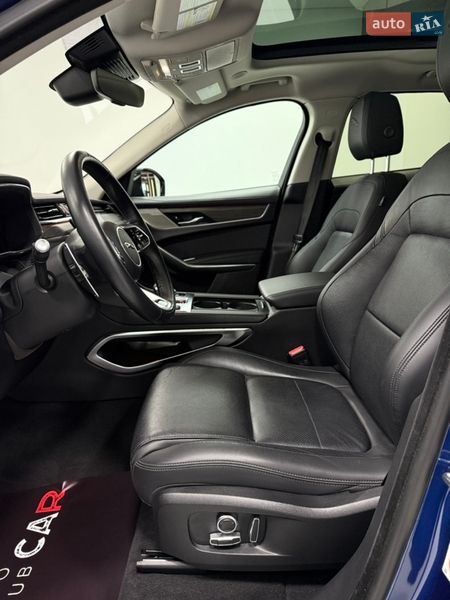 Позашляховик / Кросовер Jaguar F-Pace 2021 в Одесі