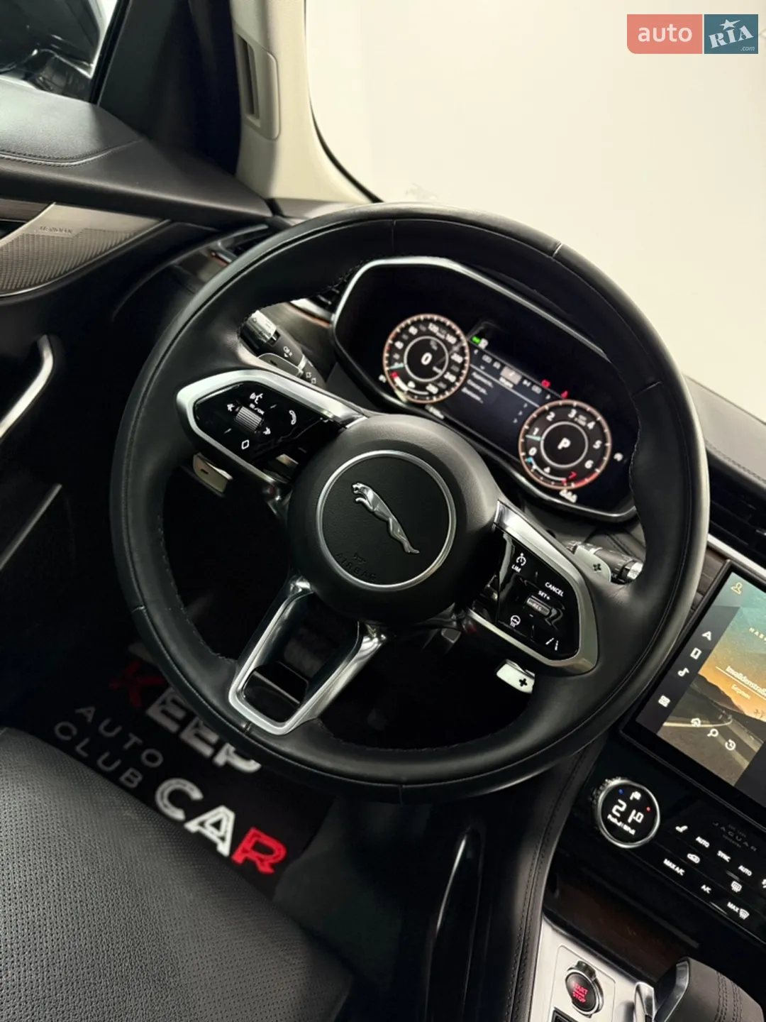 2021 Jaguar F-Pace - мініатюра 25