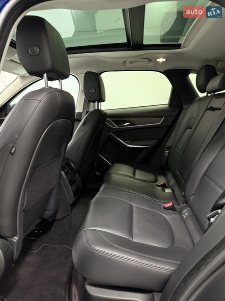 Позашляховик / Кросовер Jaguar F-Pace 2021 в Одесі