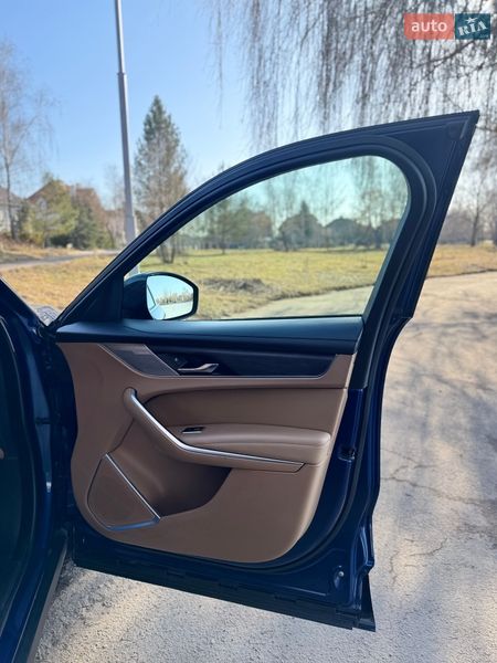 Внедорожник / Кроссовер Jaguar F-Pace 2021 в Ровно