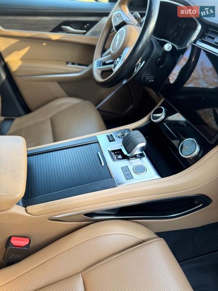 Внедорожник / Кроссовер Jaguar F-Pace 2021 в Ровно