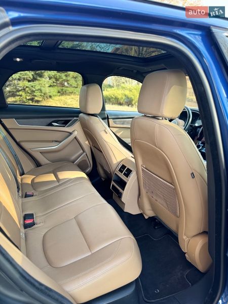 Внедорожник / Кроссовер Jaguar F-Pace 2021 в Ровно