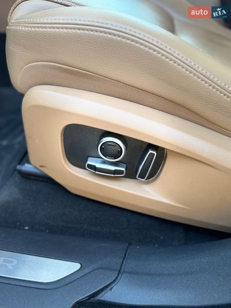 Внедорожник / Кроссовер Jaguar F-Pace 2021 в Ровно