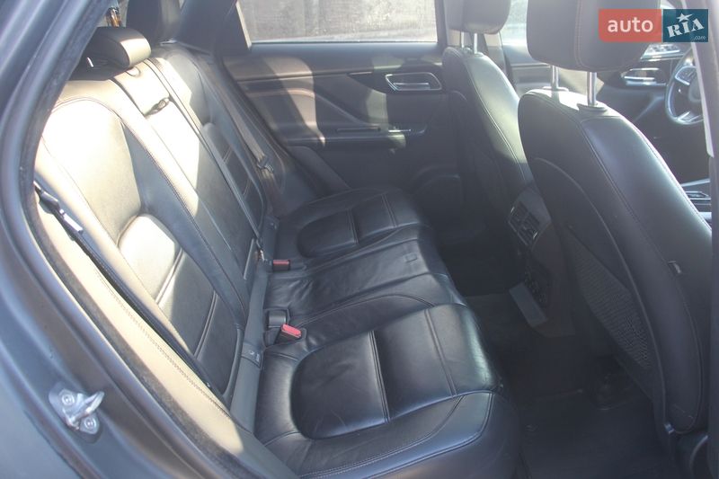 Внедорожник / Кроссовер Jaguar F-Pace 2018 в Львове