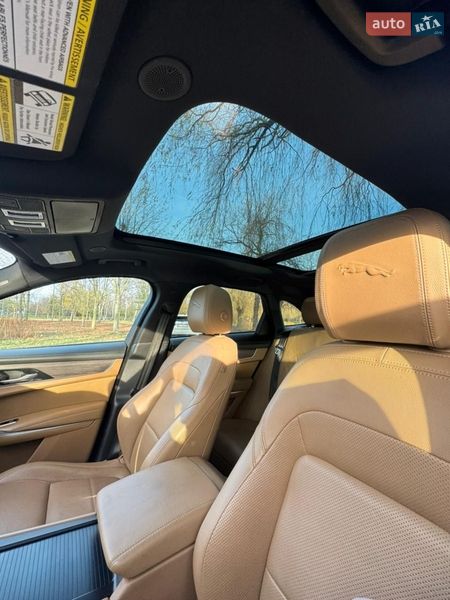 Внедорожник / Кроссовер Jaguar F-Pace 2021 в Ровно