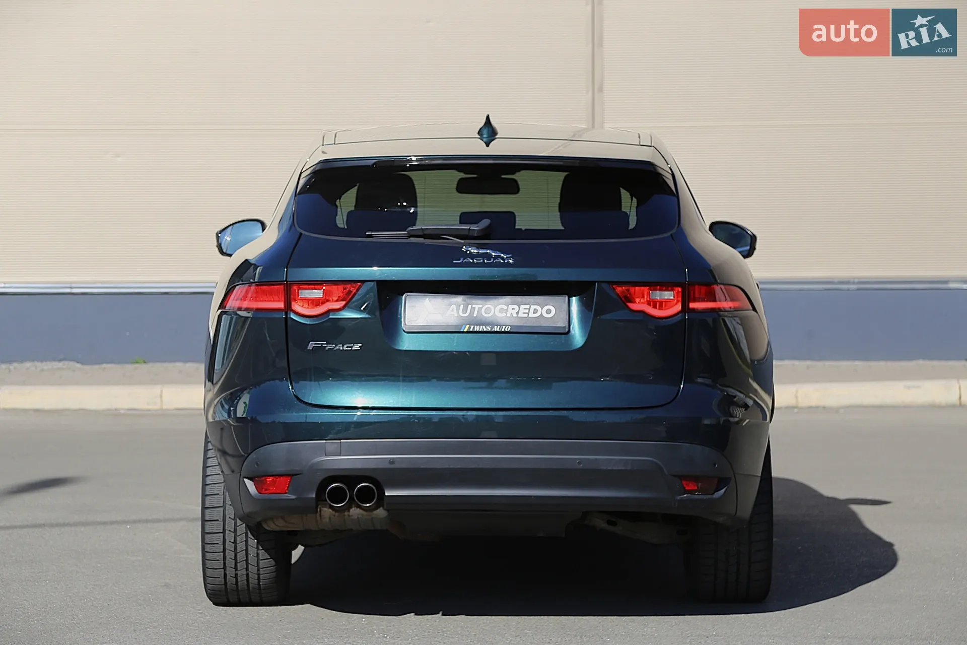2016 Jaguar F-Pace - мініатюра 6