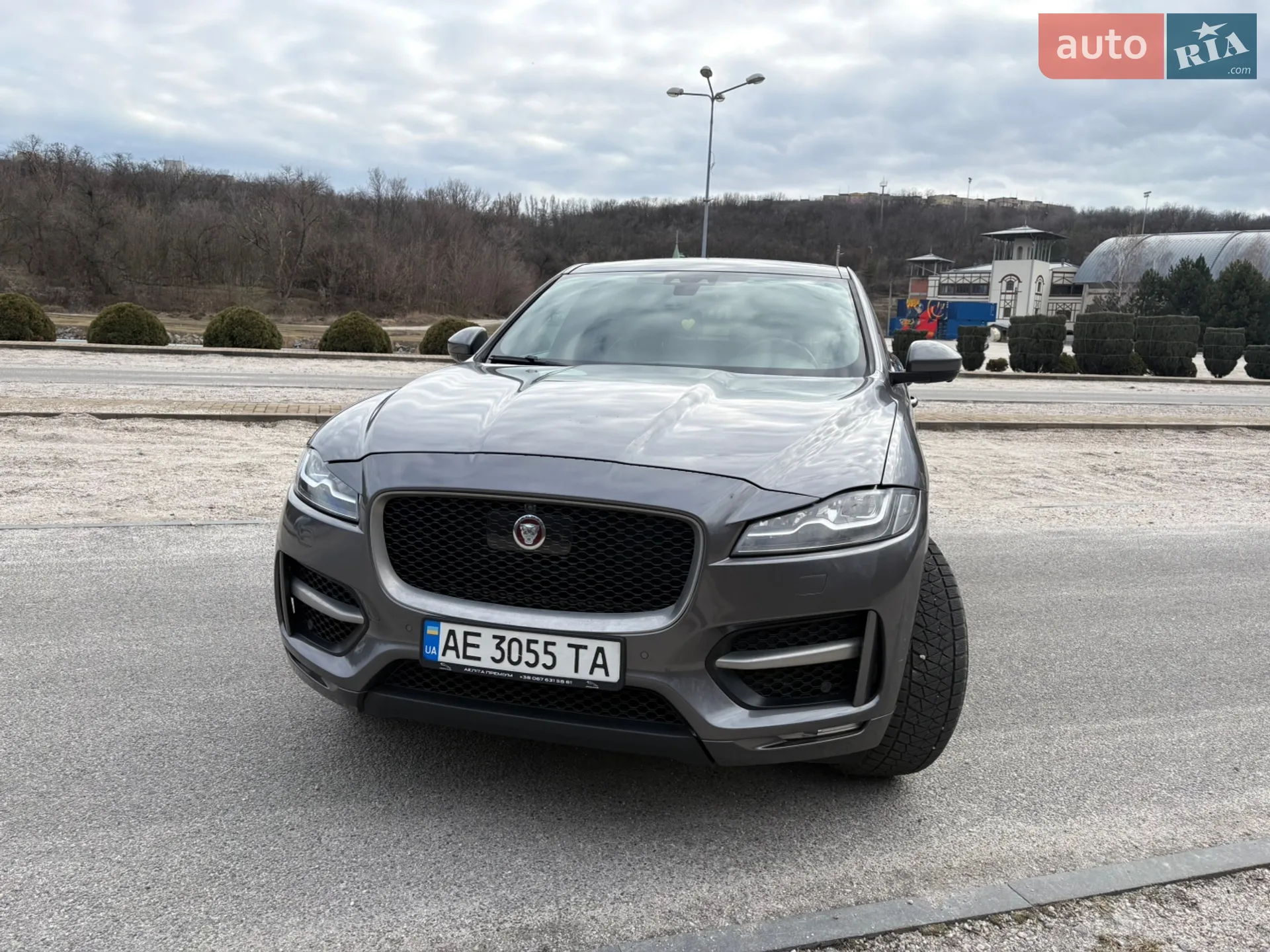 2016 Jaguar F-Pace - мініатюра 8