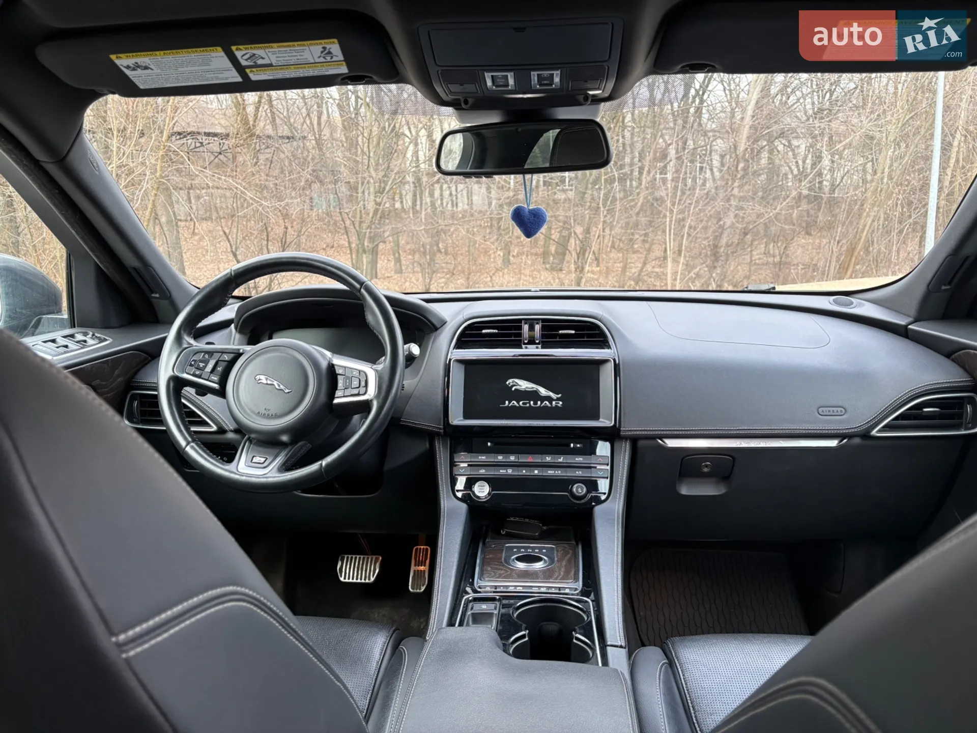 2016 Jaguar F-Pace - мініатюра 13
