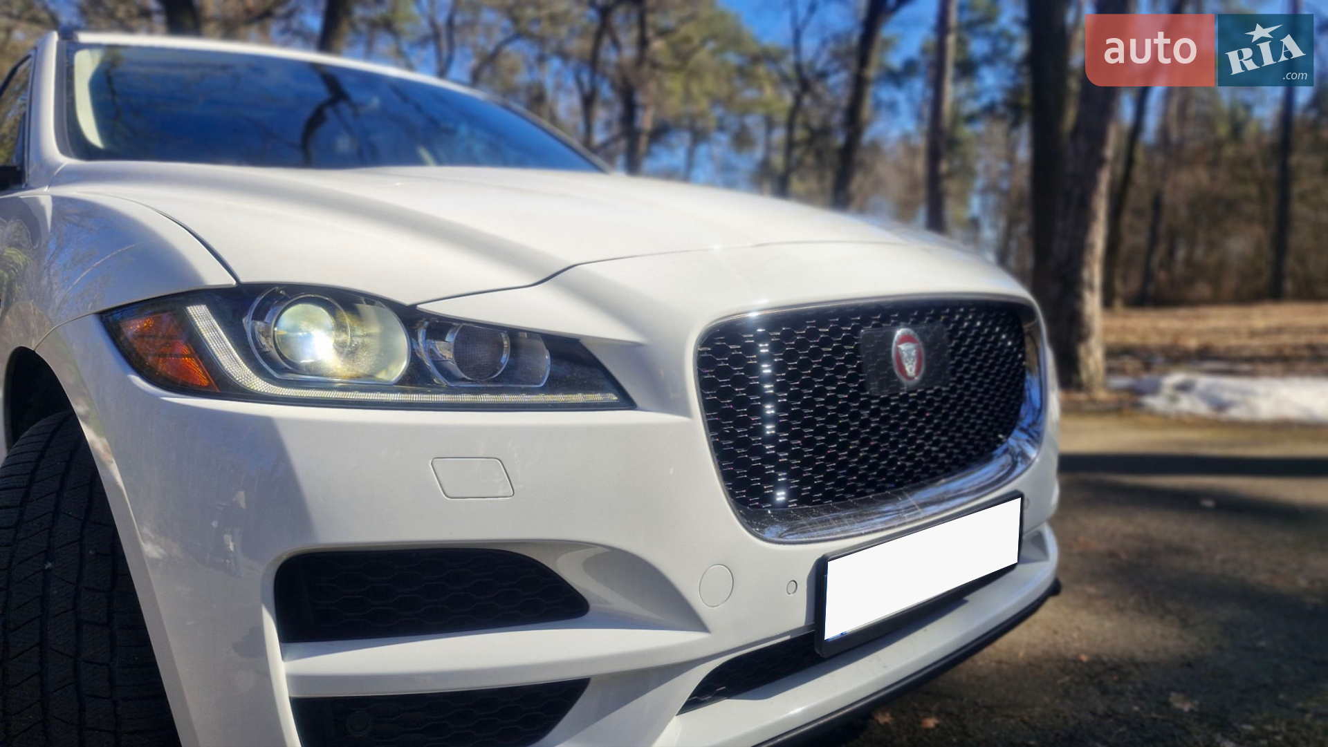 2019 Jaguar F-Pace - мініатюра 10