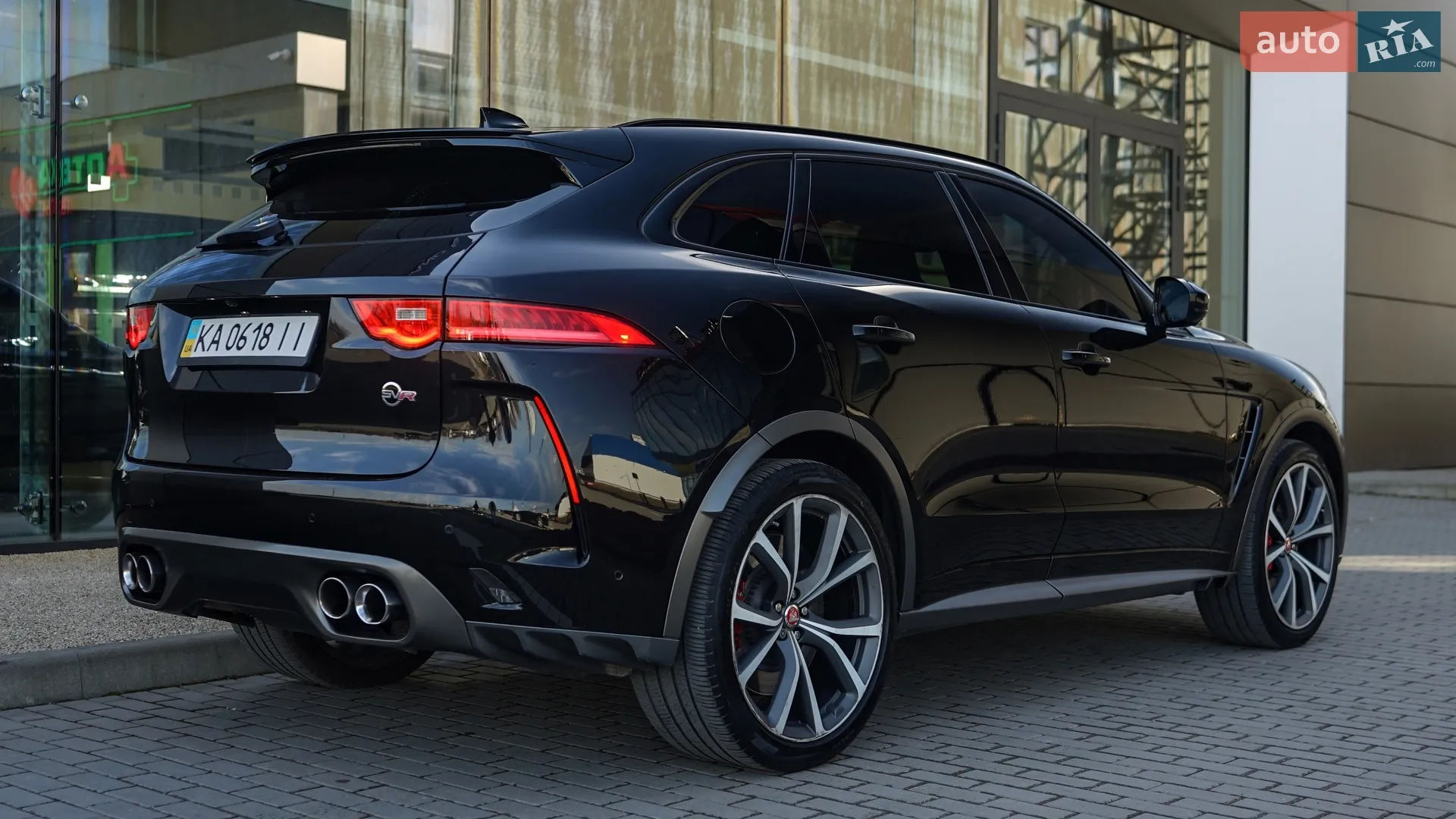 2019 Jaguar F-Pace - мініатюра 6