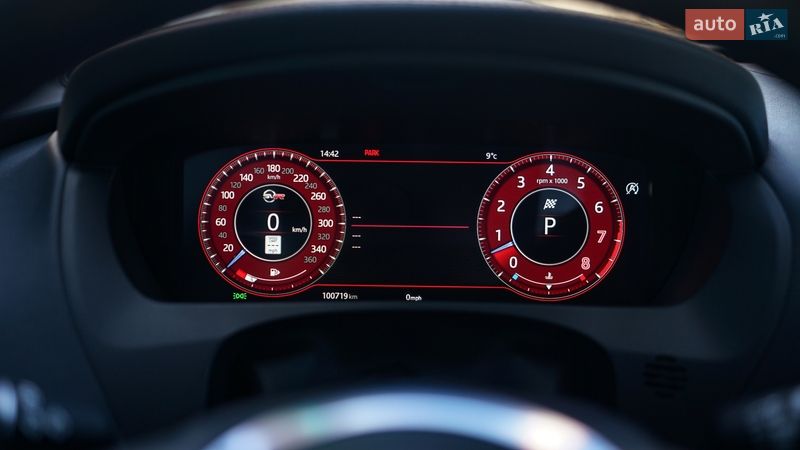 Позашляховик / Кросовер Jaguar F-Pace 2019 в Львові