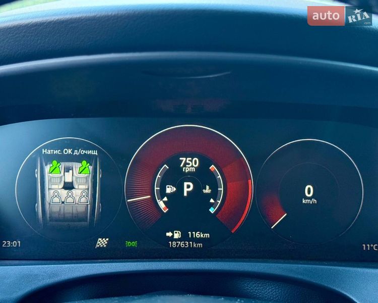 Внедорожник / Кроссовер Jaguar F-Pace 2016 в Киеве