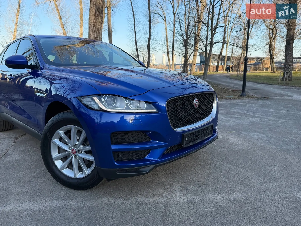 2017 Jaguar F-Pace - мініатюра 14