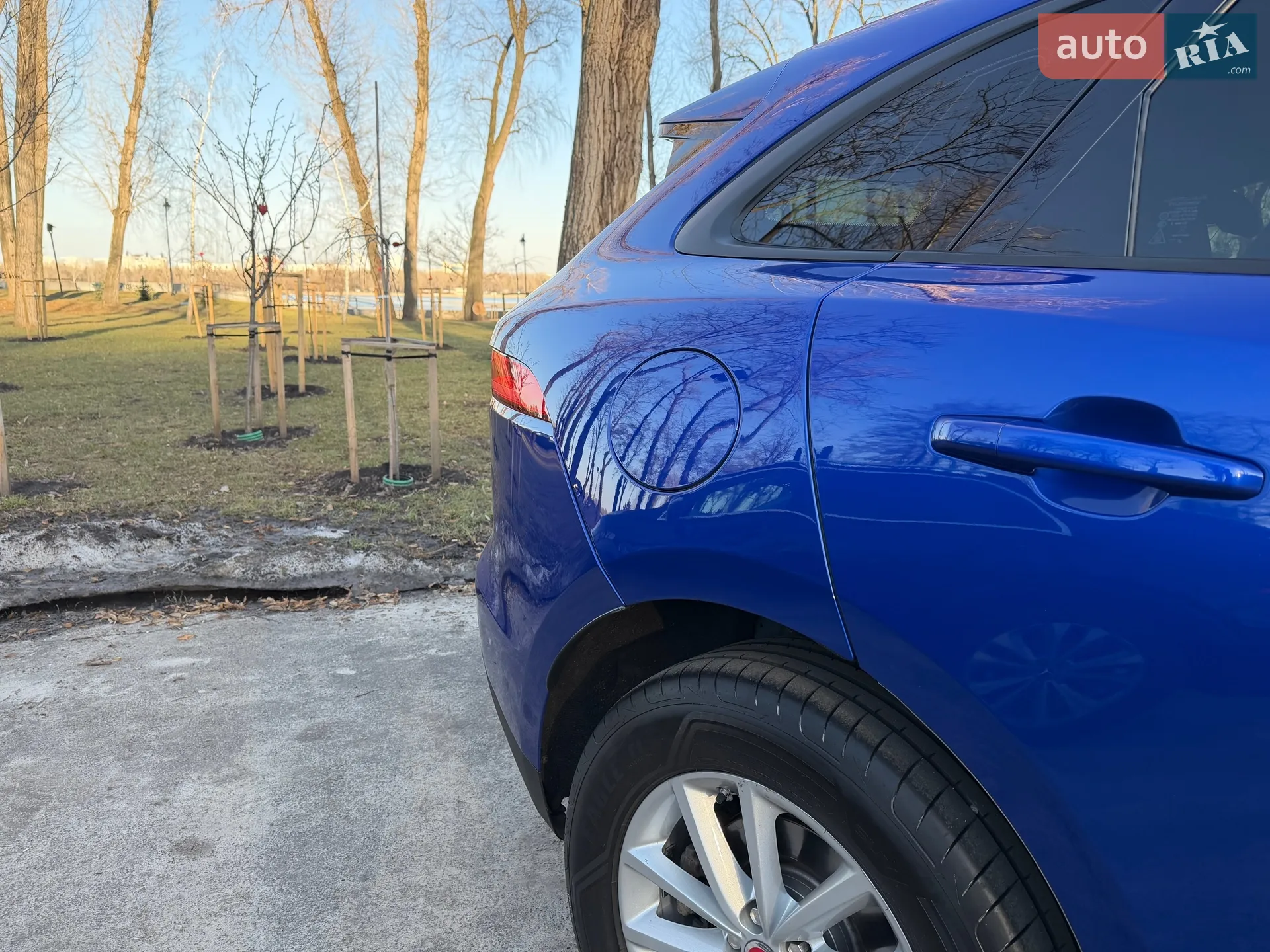 2017 Jaguar F-Pace - мініатюра 10