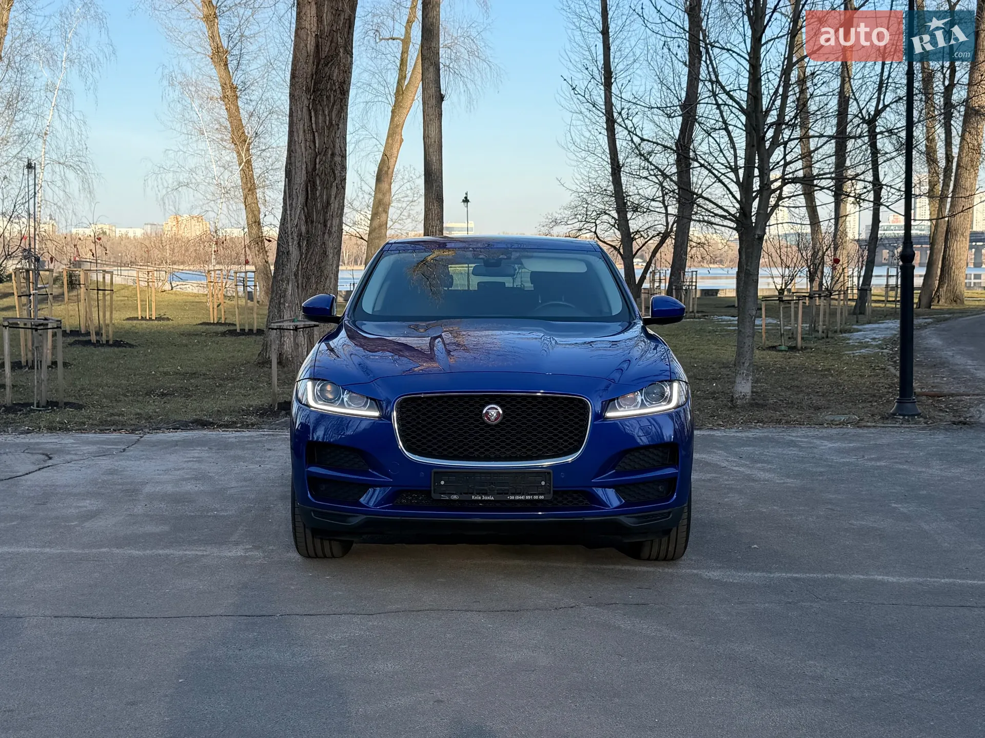 2017 Jaguar F-Pace - мініатюра 15