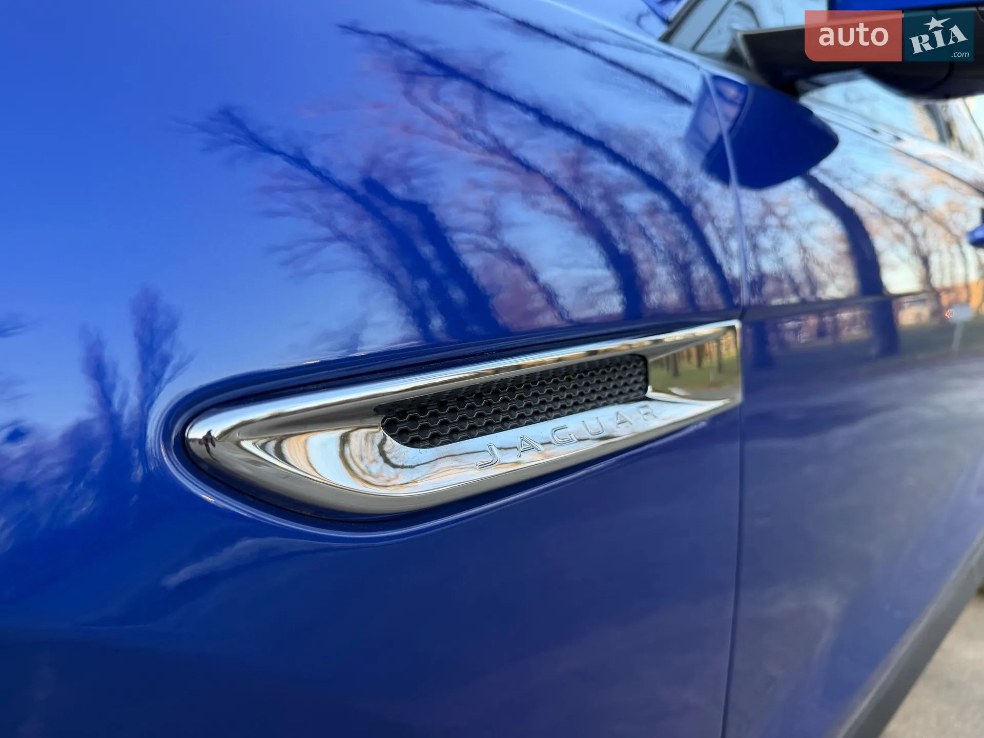 2017 Jaguar F-Pace - мініатюра 36