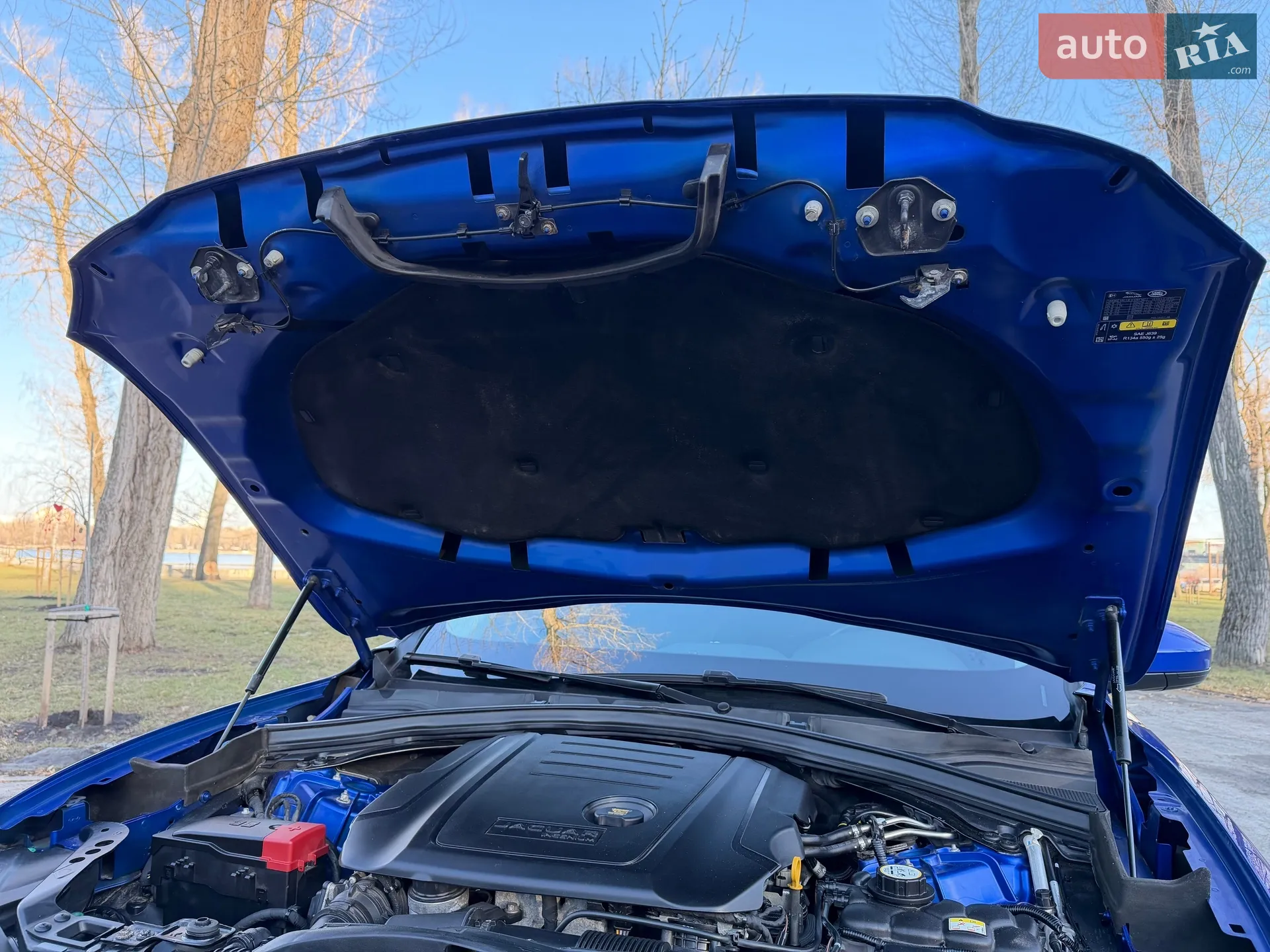 2017 Jaguar F-Pace - мініатюра 39