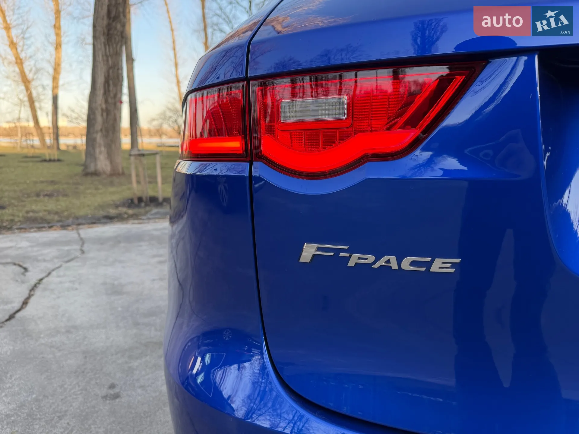 2017 Jaguar F-Pace - мініатюра 53
