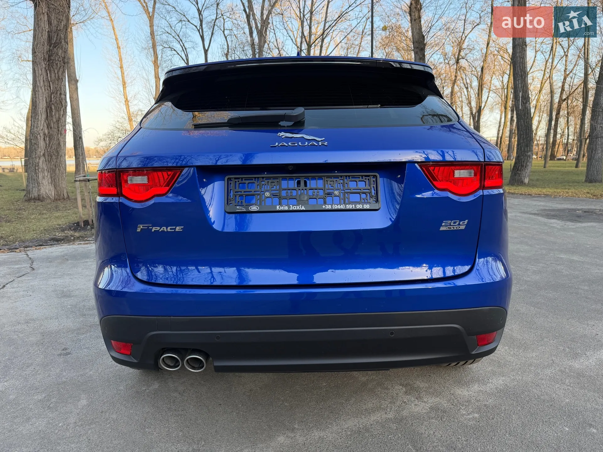 2017 Jaguar F-Pace - мініатюра 52