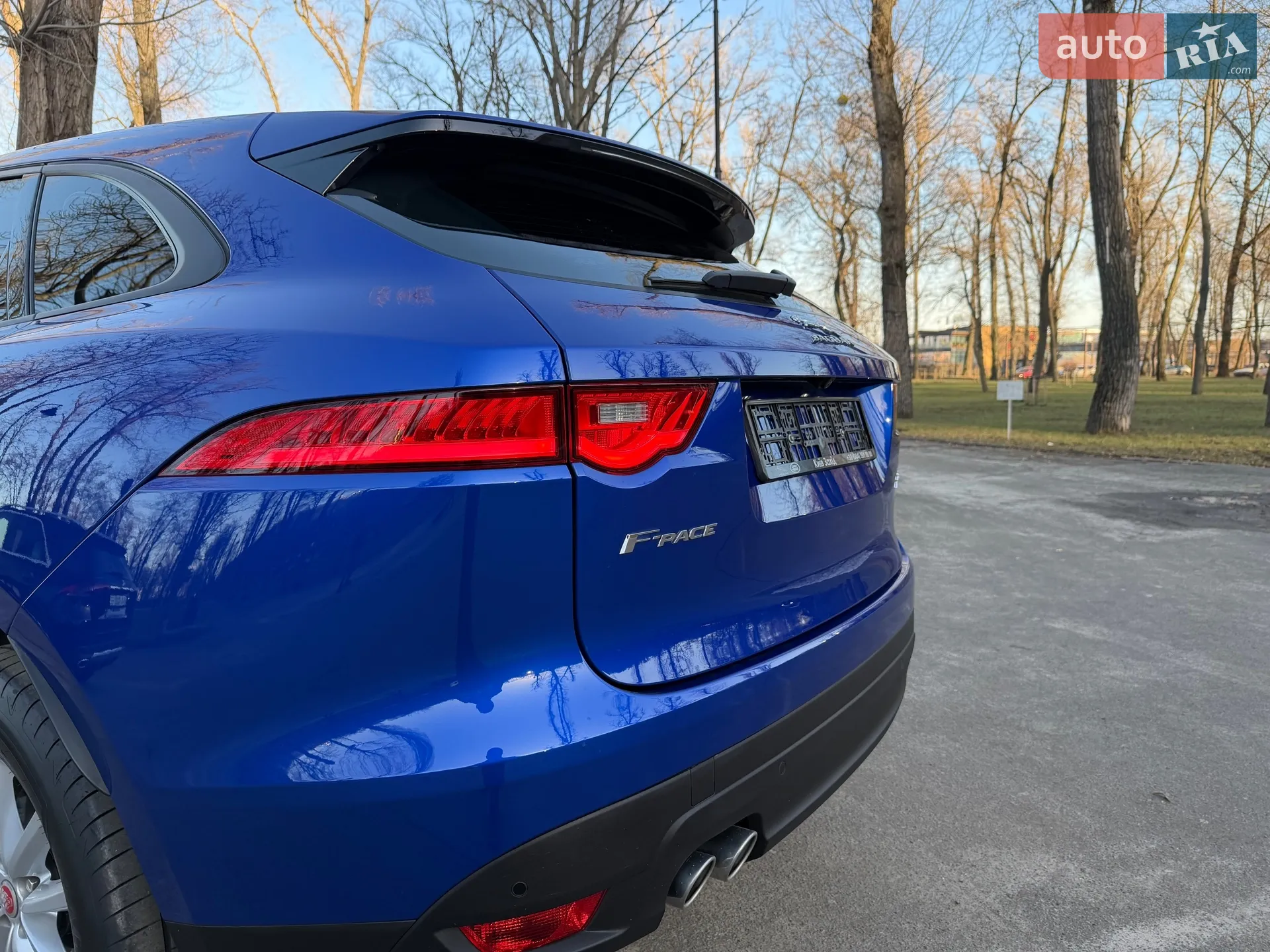 2017 Jaguar F-Pace - мініатюра 59