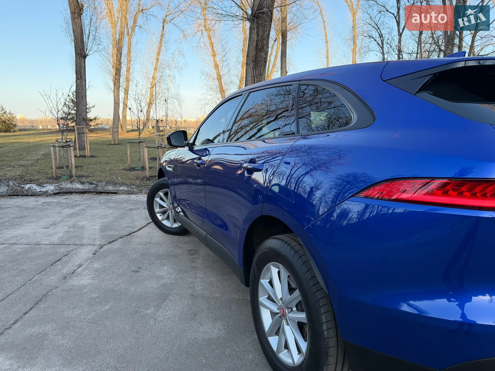 2017 Jaguar F-Pace - мініатюра 60