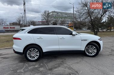Внедорожник / Кроссовер Jaguar F-Pace 2016 в Днепре