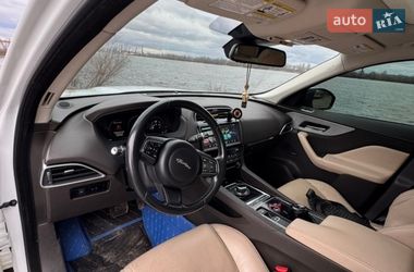 Внедорожник / Кроссовер Jaguar F-Pace 2016 в Днепре