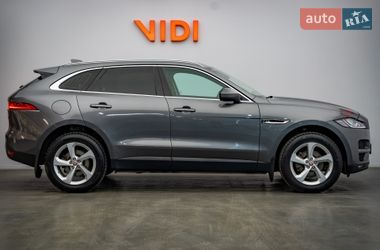 Внедорожник / Кроссовер Jaguar F-Pace 2019 в Киеве