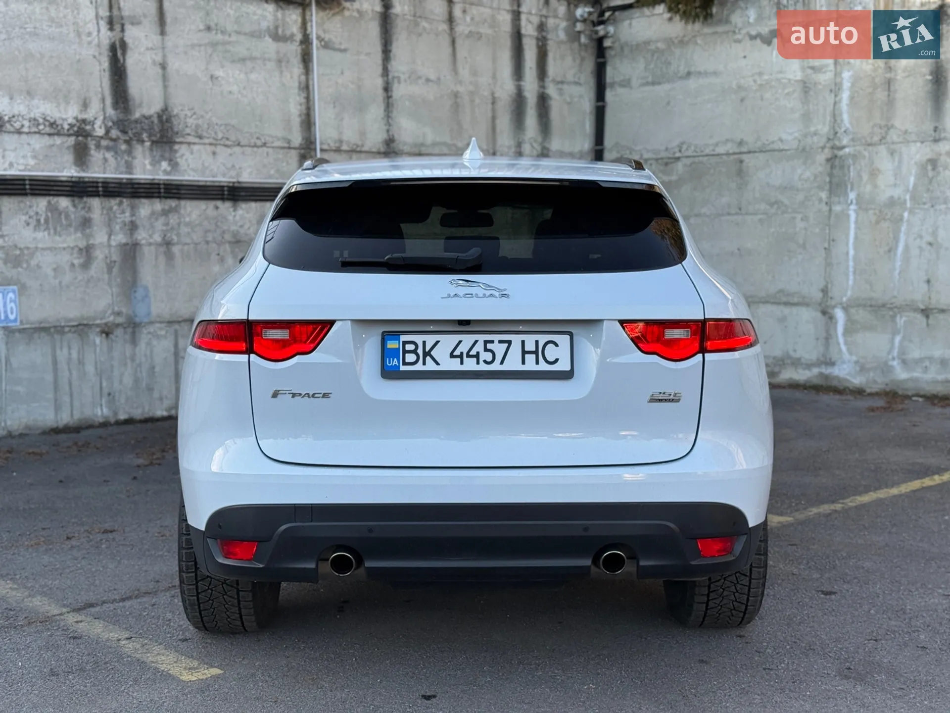 2018 Jaguar F-Pace - мініатюра 18