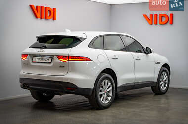 Внедорожник / Кроссовер Jaguar F-Pace 2017 в Киеве фото 2 Внедорожник / Кроссовер Jaguar F-Pace 2017 в Киеве