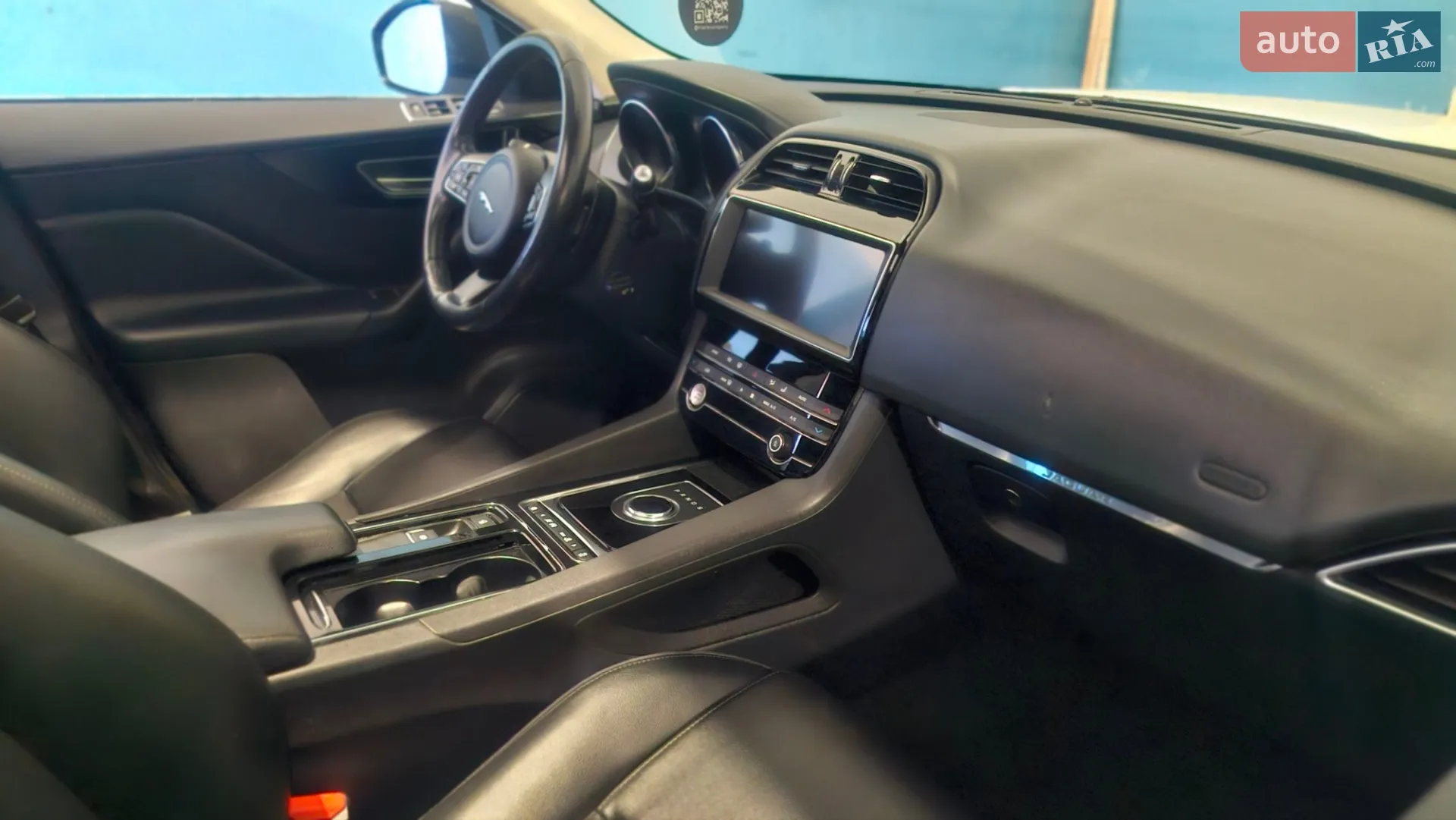 2019 Jaguar F-Pace - мініатюра 25