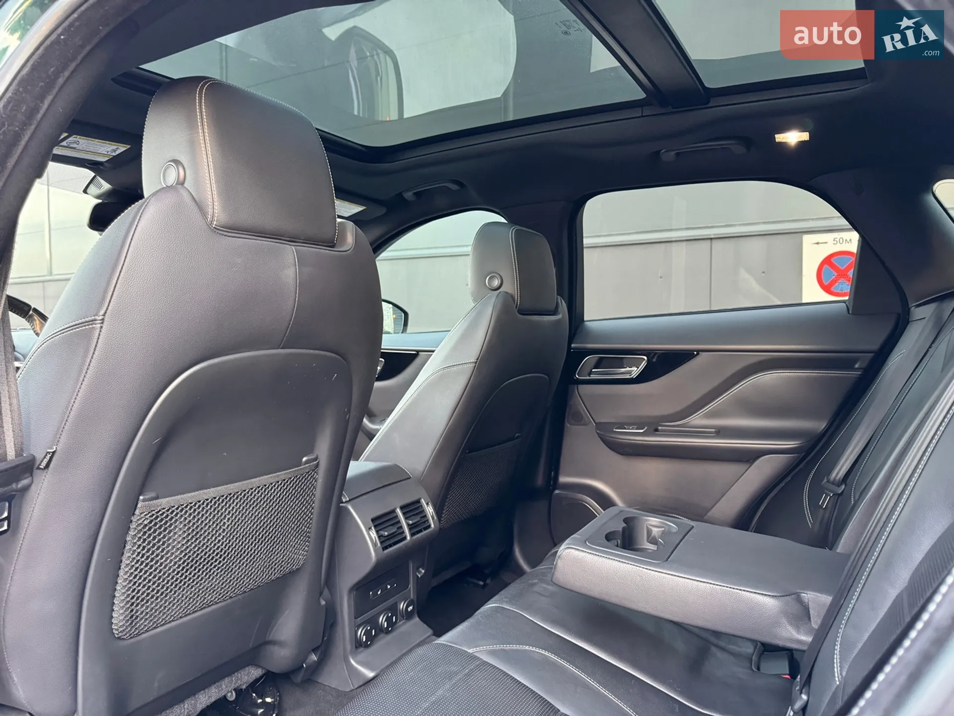 2016 Jaguar F-Pace - мініатюра 56