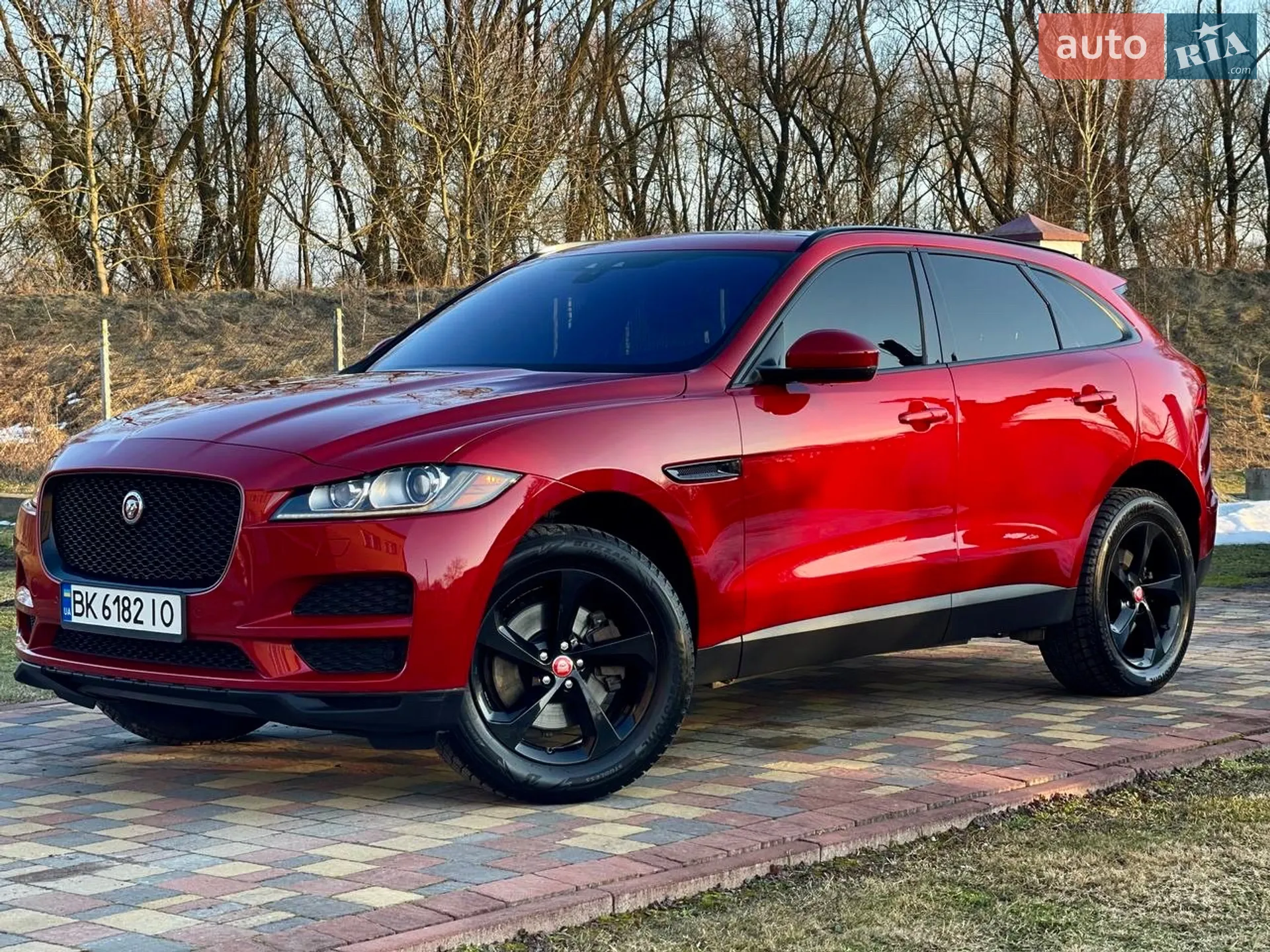 2016 Jaguar F-Pace - мініатюра 6