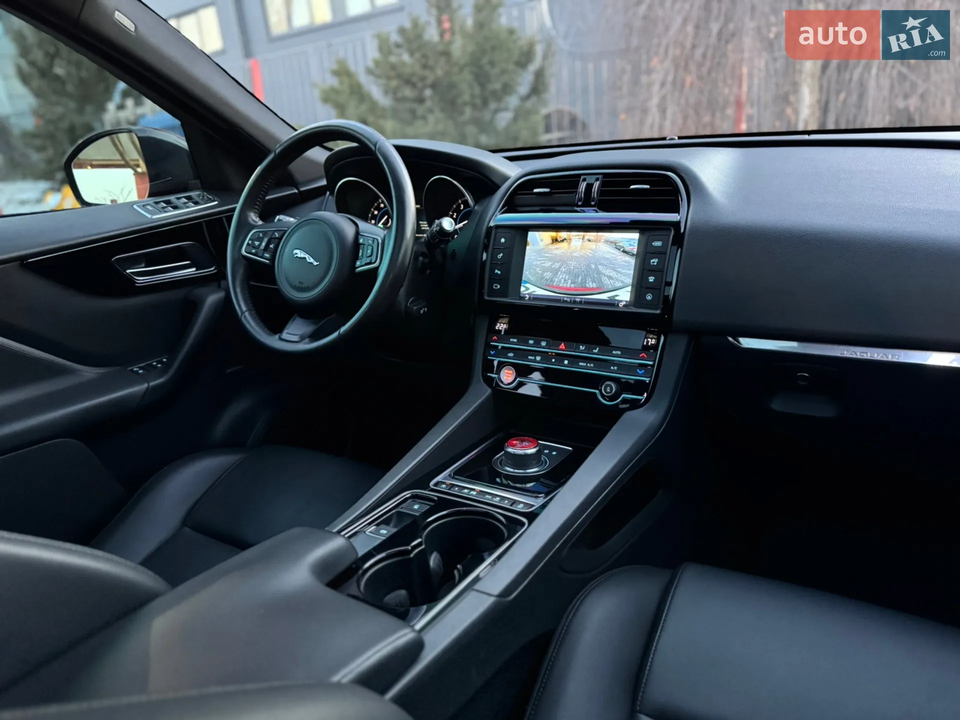 2016 Jaguar F-Pace - мініатюра 46