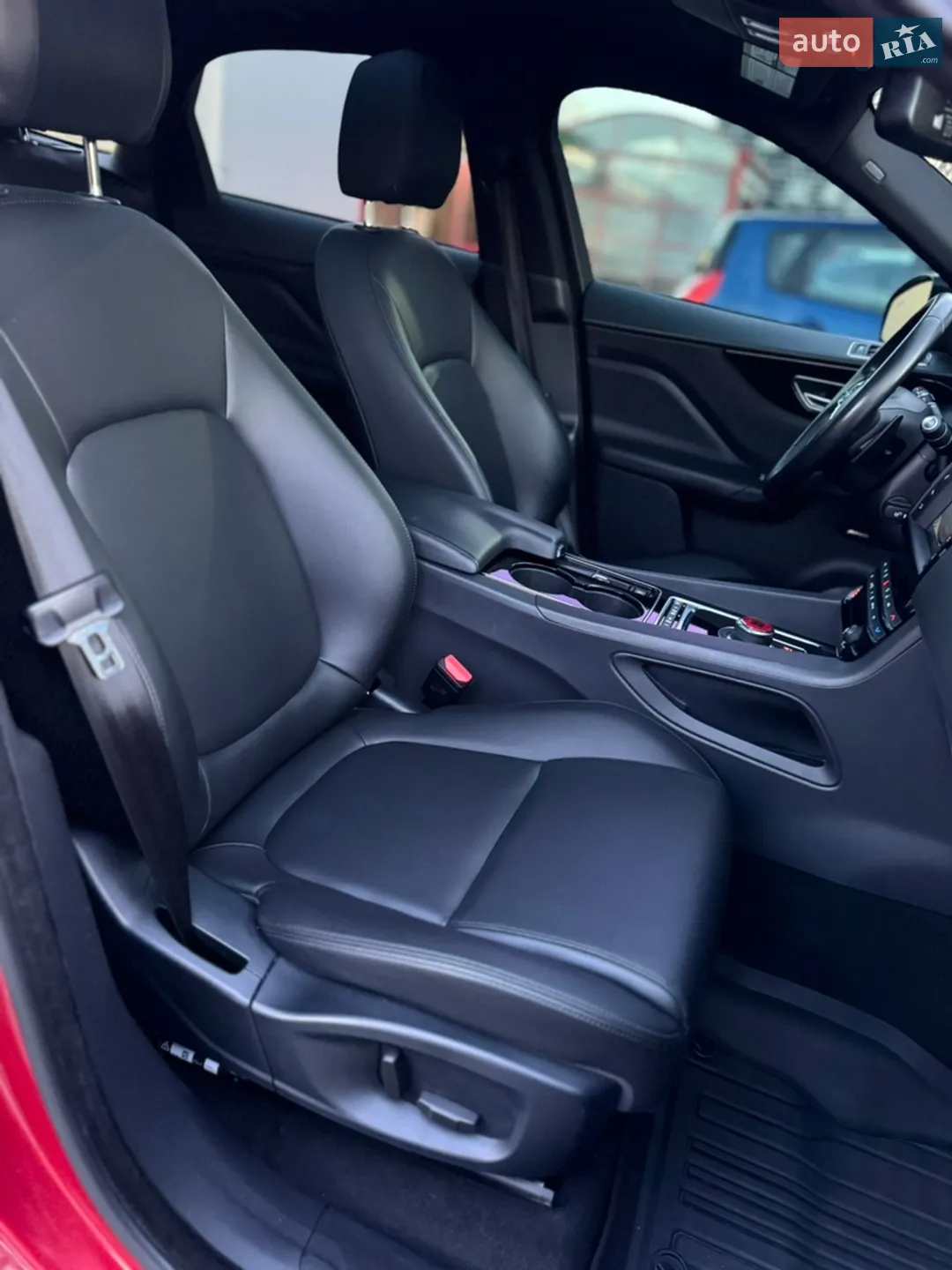 2016 Jaguar F-Pace - мініатюра 49